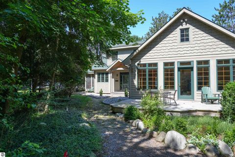 Tiny photo for 8431 Drake Lane, Williamsburg, MI 49690 (MLS # 1944779)