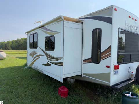 Tiny photo for 3205 Dobleski Road, Elmira, MI 49730 (MLS # 1948747)