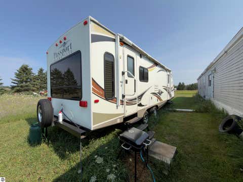 Tiny photo for 3205 Dobleski Road, Elmira, MI 49730 (MLS # 1948747)