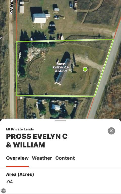 Tiny photo for 3205 Dobleski Road, Elmira, MI 49730 (MLS # 1948747)