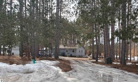 Tiny photo for 11756 SW Coster Road, Fife Lake, MI 49633 (MLS # 1942796)