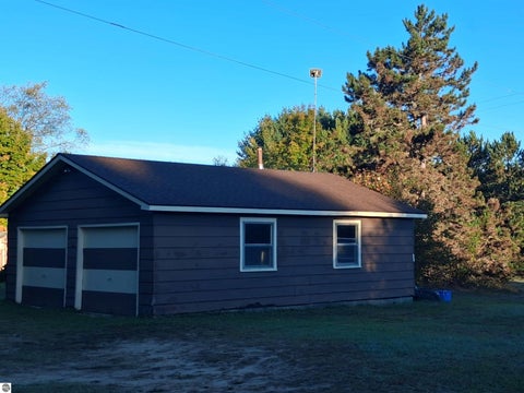 Tiny photo for 13158 Cinder Road, Beulah, MI 49617 (MLS # 1945625)