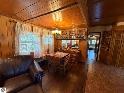 Tiny photo for 13158 Cinder Road, Beulah, MI 49617 (MLS # 1945625)
