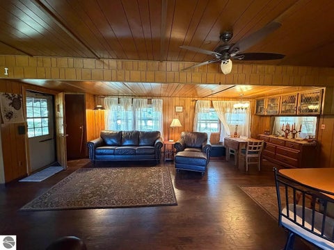 Tiny photo for 13158 Cinder Road, Beulah, MI 49617 (MLS # 1945625)