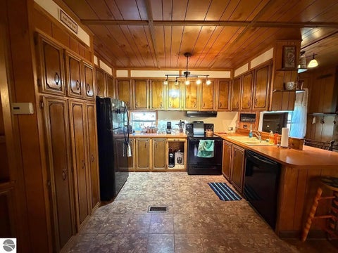 Tiny photo for 13158 Cinder Road, Beulah, MI 49617 (MLS # 1945625)