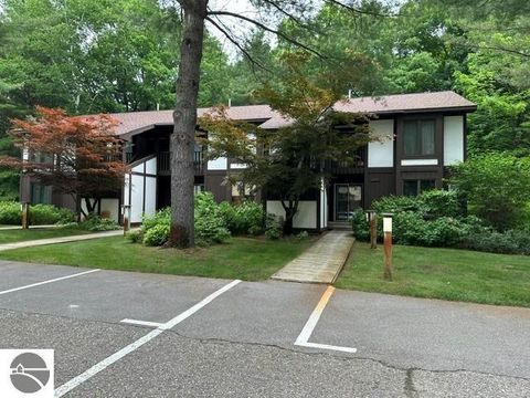 Photo of 6845 Pinebrook Drive #16, Bellaire, MI 49615 (MLS # 1946518)