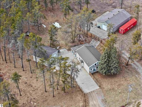 Tiny photo for 8252 Vans Trail, Marion, MI 49665 (MLS # 1943309)