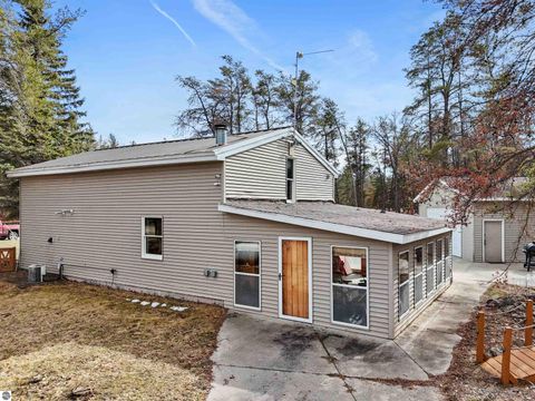 Tiny photo for 8252 Vans Trail, Marion, MI 49665 (MLS # 1943309)