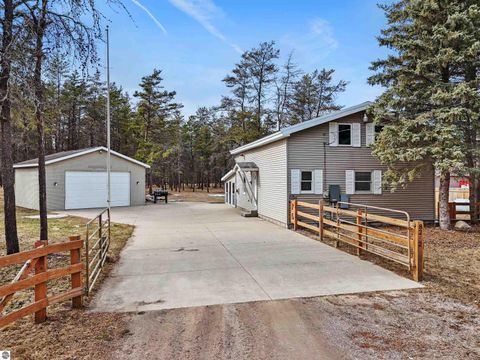 Tiny photo for 8252 Vans Trail, Marion, MI 49665 (MLS # 1943309)