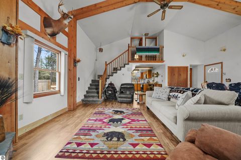 Tiny photo for 8252 Vans Trail, Marion, MI 49665 (MLS # 1943309)