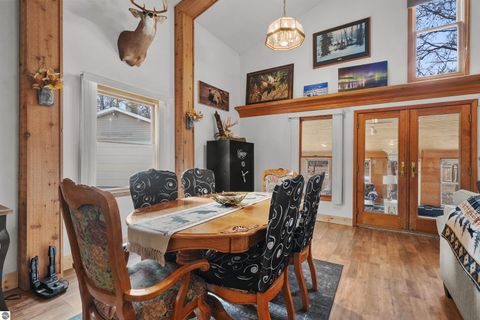 Tiny photo for 8252 Vans Trail, Marion, MI 49665 (MLS # 1943309)