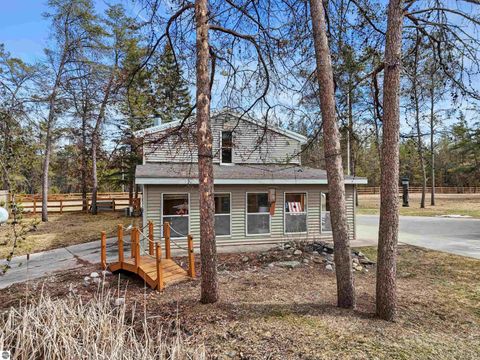 Tiny photo for 8252 Vans Trail, Marion, MI 49665 (MLS # 1943309)