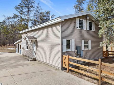 Tiny photo for 8252 Vans Trail, Marion, MI 49665 (MLS # 1943309)