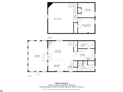 Tiny photo for 8252 Vans Trail, Marion, MI 49665 (MLS # 1943309)