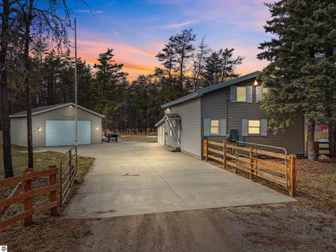 Tiny photo for 8252 Vans Trail, Marion, MI 49665 (MLS # 1943309)