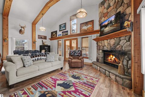 Tiny photo for 8252 Vans Trail, Marion, MI 49665 (MLS # 1943309)