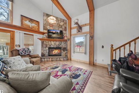 Tiny photo for 8252 Vans Trail, Marion, MI 49665 (MLS # 1943309)