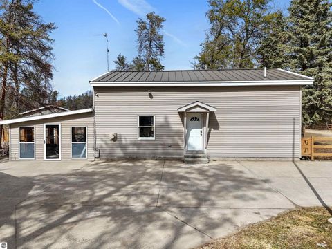Tiny photo for 8252 Vans Trail, Marion, MI 49665 (MLS # 1943309)