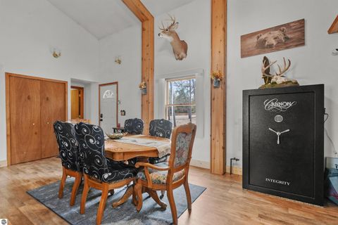 Tiny photo for 8252 Vans Trail, Marion, MI 49665 (MLS # 1943309)