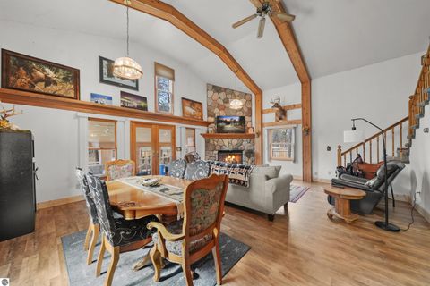 Tiny photo for 8252 Vans Trail, Marion, MI 49665 (MLS # 1943309)