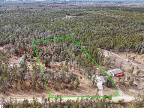 Tiny photo for 8252 Vans Trail, Marion, MI 49665 (MLS # 1943309)