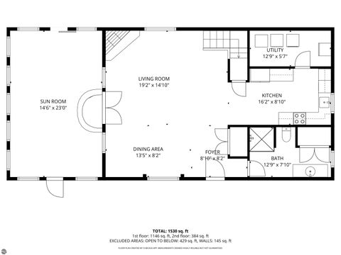 Tiny photo for 8252 Vans Trail, Marion, MI 49665 (MLS # 1943309)