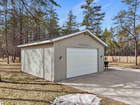 Tiny photo for 8252 Vans Trail, Marion, MI 49665 (MLS # 1943309)