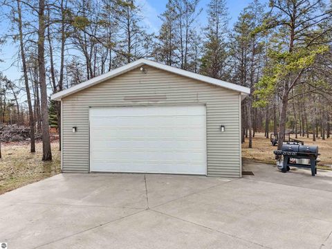 Tiny photo for 8252 Vans Trail, Marion, MI 49665 (MLS # 1943309)