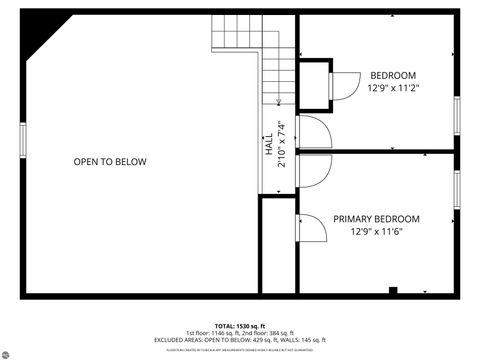 Tiny photo for 8252 Vans Trail, Marion, MI 49665 (MLS # 1943309)