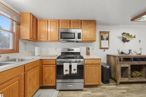 Tiny photo for 8252 Vans Trail, Marion, MI 49665 (MLS # 1943309)