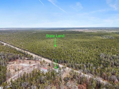 Tiny photo for 8252 Vans Trail, Marion, MI 49665 (MLS # 1943309)