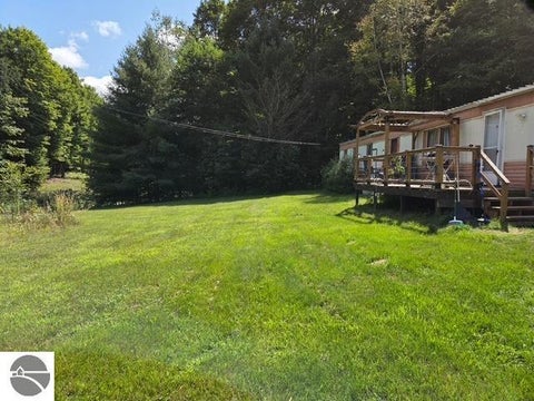 Tiny photo for 153 N Derenzy Road, Central Lake, MI 49622 (MLS # 1949362)