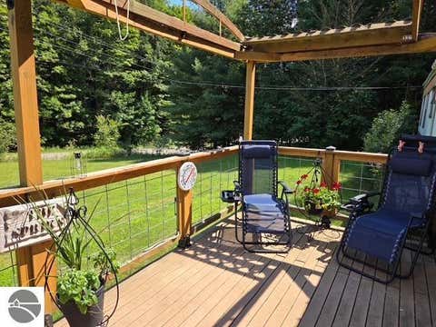 Tiny photo for 153 N Derenzy Road, Central Lake, MI 49622 (MLS # 1949362)