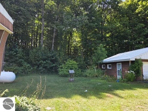 Tiny photo for 153 N Derenzy Road, Central Lake, MI 49622 (MLS # 1949362)