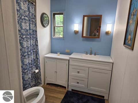 Tiny photo for 153 N Derenzy Road, Central Lake, MI 49622 (MLS # 1949362)