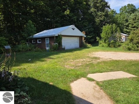 Tiny photo for 153 N Derenzy Road, Central Lake, MI 49622 (MLS # 1949362)
