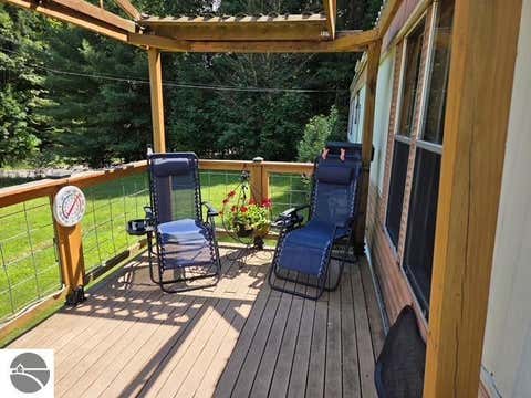 Tiny photo for 153 N Derenzy Road, Central Lake, MI 49622 (MLS # 1949362)