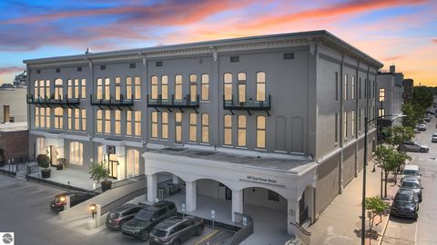 Tiny photo for 109 E Front Street #301, Traverse City, MI 49684 (MLS # 1942410)