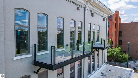 Tiny photo for 109 E Front Street #301, Traverse City, MI 49684 (MLS # 1942410)