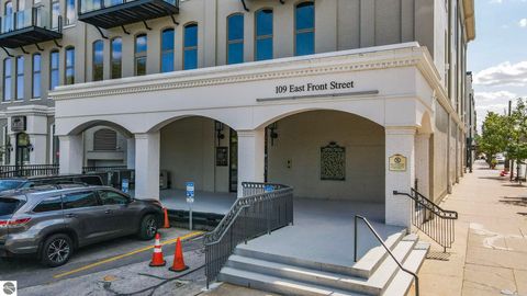 Tiny photo for 109 E Front Street #301, Traverse City, MI 49684 (MLS # 1942410)