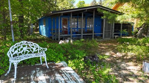 Tiny photo for 13342 N Forest Beach Shores, Northport, MI 49670 (MLS # 1947824)