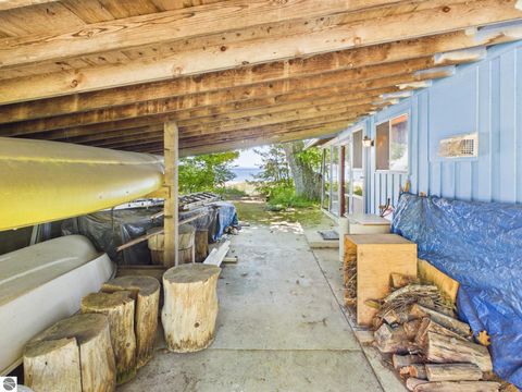 Tiny photo for 13342 N Forest Beach Shores, Northport, MI 49670 (MLS # 1947824)