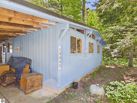 Tiny photo for 13342 N Forest Beach Shores, Northport, MI 49670 (MLS # 1947824)