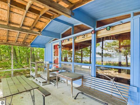 Tiny photo for 13342 N Forest Beach Shores, Northport, MI 49670 (MLS # 1947824)