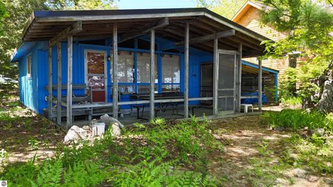 Tiny photo for 13342 N Forest Beach Shores, Northport, MI 49670 (MLS # 1947824)