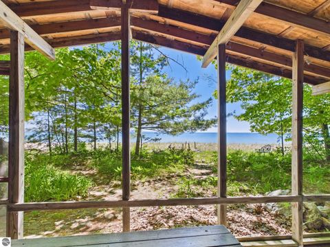 Tiny photo for 13342 N Forest Beach Shores, Northport, MI 49670 (MLS # 1947824)