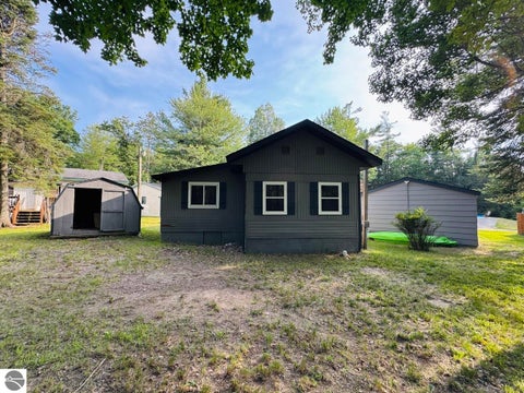 Tiny photo for 9665 Red Fox Court, St Helen, MI 48656 (MLS # 1947941)