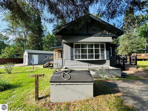 Tiny photo for 9665 Red Fox Court, St Helen, MI 48656 (MLS # 1947941)