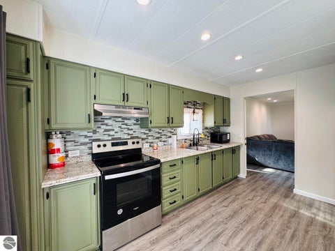 Tiny photo for 9665 Red Fox Court, St Helen, MI 48656 (MLS # 1947941)