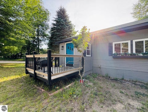 Tiny photo for 9665 Red Fox Court, St Helen, MI 48656 (MLS # 1947941)